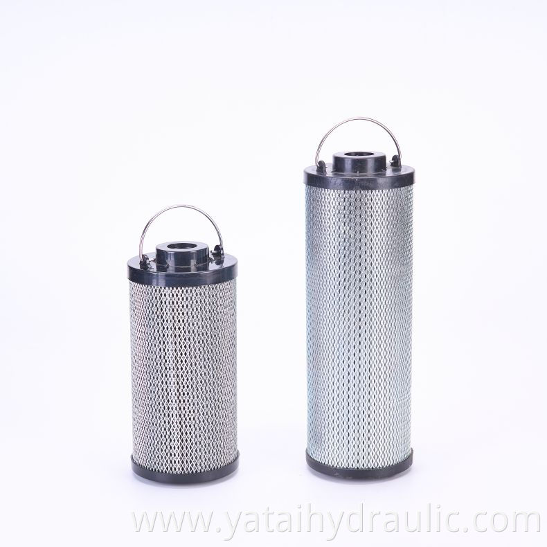 hydraulic filter element